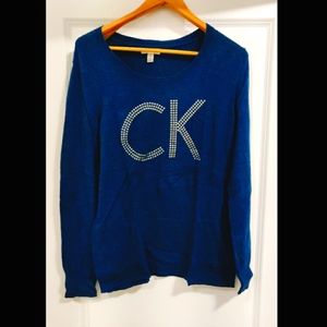 Calvin Klein sweater size M